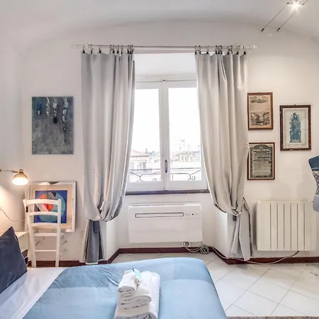 Trastevere - Stylish Good Vibes * Rzym