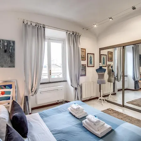 Trastevere - Stylish Good Vibes Rzym