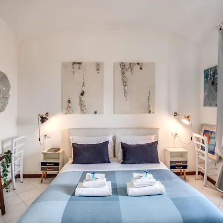 Trastevere - Stylish Good Vibes Apartament