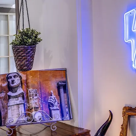 Trastevere - Stylish Good Vibes Apartament Rzym