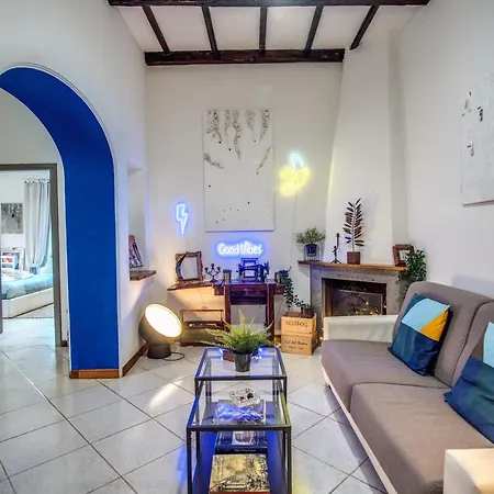 Apartament Trastevere - Stylish Good Vibes