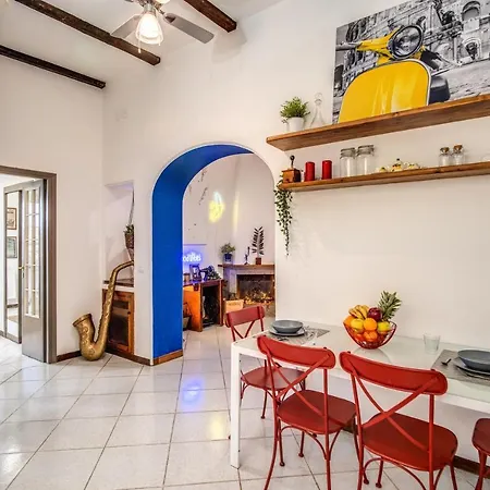Trastevere - Stylish Good Vibes Apartament *