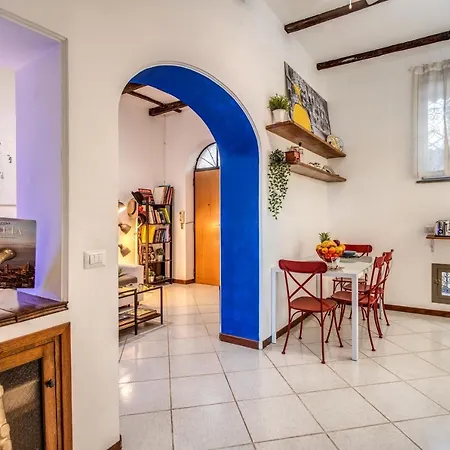 Trastevere - Stylish Good Vibes Rzym