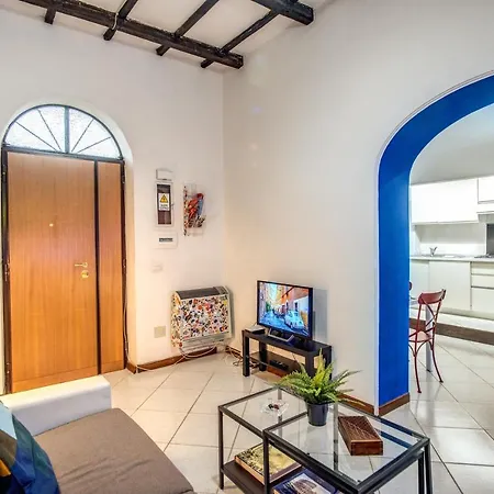 Apartament Trastevere - Stylish Good Vibes *