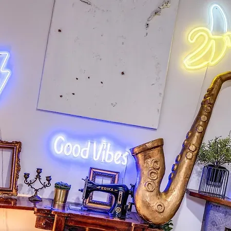 Trastevere - Stylish Good Vibes * Rzym