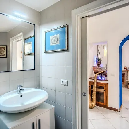 Trastevere - Stylish Good Vibes Apartament