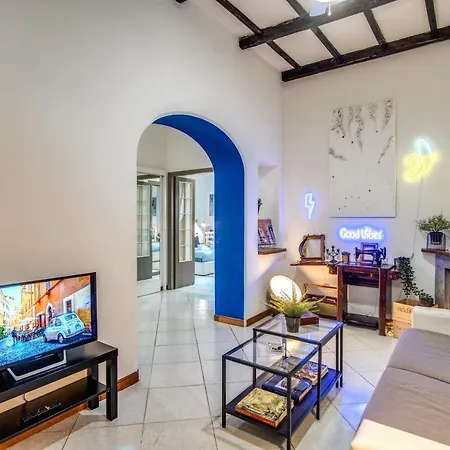 Trastevere - Stylish Good Vibes