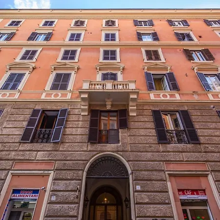 Trastevere - Stylish Good Vibes Apartament Rzym