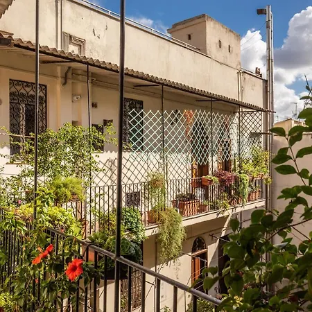 Apartament Trastevere - Stylish Good Vibes Rzym