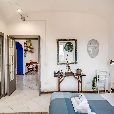 Trastevere - Stylish Good Vibes Apartament