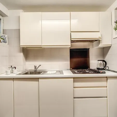 Trastevere - Stylish Good Vibes Apartament Rzym